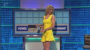 Jimmy carr hosts while 8 out of 10 cats team captains sean lock and jon richardson are joined by celebrity guests. Rachel Riley 8 Out Of 10 Cats Does Countdown 19 06 2015 Youtube