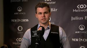 Asked about the most difficult on the list, nielsen says: Carlsen Storms Into Lead Meltwater Champions Chess Tour 2021