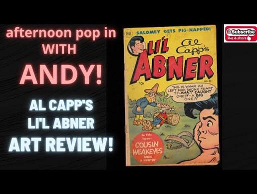 Al Capp's Li'L Abner