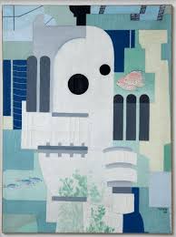 Tvrdila, že netvoří pro peníze nebo aby se někomu zalíbila. Tri Nove Obrazy Toyen V Narodni Galerii Aktualne Cz