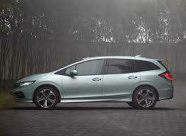 It is mated to a. Honda Jade 2018 2019 A New Face And A Turbo Engine Cars News Reviews Spy Shots Photos And Videos
