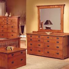 Find great deals on ebay for oak bedroom furniture. The Trend Manor Mission 10 Drawer Dresser Is Solid Quarter Sawn Oak