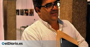 Muere por el virus el exdirigente regional de IU Joaquín Paredes