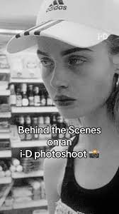 Get a look behind the scenes as Kyle Weeks and William Barnes shoot model  Ella McCutcheon in a 90s sportswear-inspired shoot for The New Wave Issue!  #tiktokfashion #bts #fashioneditorial #sportswear ...