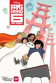 Download Big Hero 6 The Series Season 1 2 Web Dl 480p 720p Directseries Sugihpamela