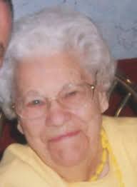 Obituary information for Thelma Kmetzo