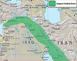 Image of جبال زاغروس