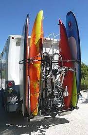 Get the lund hitch carrier from realtruck fast with free shipping in the lower 48 united states. 46 Surfboard Rack Ideas Surfboard Rack Kayak Rack Surfboard