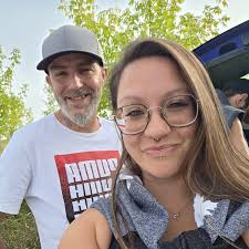 Take5 fam— our dear friend Angela Poe Russell got married last night! She  and Vic make the most beautiful couple, don't you think? Cheers to a  lifetime of happiness ❤️