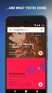 Both are developed by appmetric. Free Download Google Play Music Apk For Android