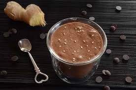 Mousse Chocolat Gingembre Recette Mousse Au Chocolat Recettes De Cuisine Gingembre