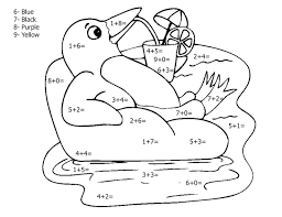 Search through 623,989 free printable colorings at getcolorings. This Time We Will Share To You A Variety Of Selections Of Printable F Math Coloring Worksheets Addition Coloring Worksheet Coloring Worksheets For Kindergarten