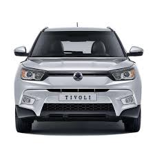 Maybe you would like to learn more about one of these? Ssangyong Tivoli