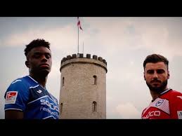 It details the club's achievements in major competitions, and the top scorers for each season. Arminia Bielefeld Presents New 2019 20 Home And Away Kits The Blog Cpd Football By Chris Punnakkattu Daniel