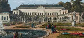 However, it was thanks to this that herrenhausen retained its unspoilt character, because other baroque gardens of the day were converted to conform to the contemporary ideals of english landscape gardening. Herrenhausen Palace Wikiwand