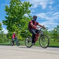 Der bundesverband der jugendkunstschulen und kulturpädagogischen einrichtungen e.v. How To Have A Safe Family Bike Ride The New York Times