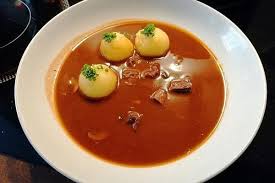 Ochsenschwanzsuppe Mit Champignons Von Christa1010 Chefkoch Rezept Ochsenschwanzsuppe Fleisch Gerichte Fleischgerichte Rezepte