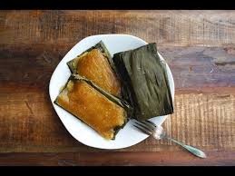 Kuih lepat ubi kayu rasanya betul2 enak sekali загрузил: Kuih Lepat Ubi Kayu Youtube