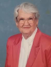 Reba Monteith McGinnis Obituary (2024)