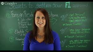 Download jamb cbt software now for free! Secrets To Getting Your F1 Visa Approved Video