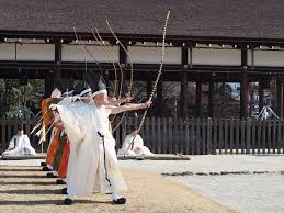 京都 弓道 神社