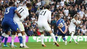Leeds united played against everton in 2 matches this season. Ankq Poimq2wbm