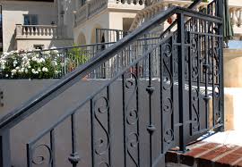 Plan your next custom iron stair and balcony project with ironwood connection. Outdoor Wrought Iron Stair Railing Kits Williesbrewn Design Ideas From Bending Out Of Doors Wrought Iron Stair Railing Pictures