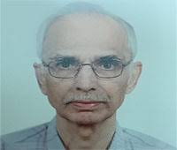 Dr G M Motensar (81)