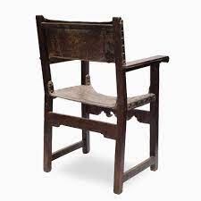 spanish friars chair mid 17th century in 2021 chair spanish chairs 17th century