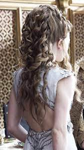 Costumes Got Margaery Tyrell S4x2 Hair Styles Hair Margaery Tyrell