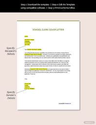 But, you already have commitments with your friends for a party tonight and you can back out. Free School Clerk Cover Letter Template In Google Docs Word Apple Pages Template Net Cover Letter Template Administrative Assistant Cover Letter Cover Letter Template Free