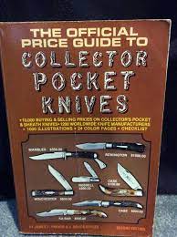 *free* shipping on qualifying offers. The Official Price Guide To Collector Pocket Knives James F Parker J Bruce Voyles 9780876371015 Amazon Com Books