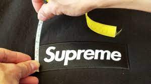 I was lucky enough to get one from the drop in december when. How To Legit Check Supreme Box Logo Crewneck Sweatshirt Measurements 1 2 2019 Youtube
