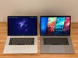 Silver is the classic macbook colorway. Work Laptop Left And Personal Laptop Right As Much As I Love The Space Gray There S Still Something About The Og Aluminum Silver Mac