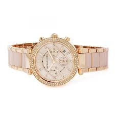 Shop the official michael kors italy online shop for jet set luxury: Achat Montre Michael Kors Parker Mk5896