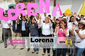 Al recordar que en la elección de 2016 fue objeto de una elección de estado y un fraude, la candidata de la coalición juntos haremos historia en tlaxcala, lorena cuéllar cisneros, manifestó que en esta ocasión el partido revolucionario institucional (pri), no podrá robarle la elección. Lorena Cuellar Encabeza Preferencias Electorales En Tlaxcala Tlaxcala Tlaxcala
