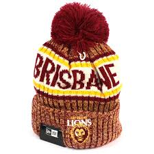 Free gift, express delivery, over 1360+ 5 star reviews. Brisbane Lions Beanie Authentic Team Multi Colour Pom Knit New Era Ebay