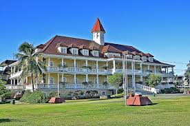 31 Tahiti Papeete La Mairie Marquesas Islands Tahiti Society Islands