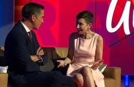 Especialmente porque sus seguidores desean fervientemente que su compañera de pantalla, cristina pérez sea la mujer que le robe el aliento. Que Dira Cristina Perez Las Fotos De Rodolfo Barili Con Su Nueva Novia Radiofonica Com