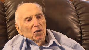Stan Lieberman, celebrated WWII photographer, turning 100
