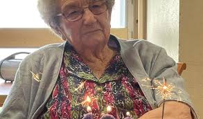 Ernée. Maria Fleury a fêté ses 100 ans à l'Ehpad