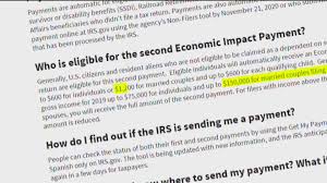 The payments will be delivered via direct deposit for the next week or so, while paper checks started to go out in the mail on dec. How To Manage Your Stimulus Money Cbs8 Com