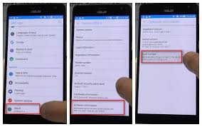 Asus zenfone max pro m1 comes in two color variants of deepsea black and meteor silver. How To Enable Developer Options Usb Debugging In Asus Zenfone