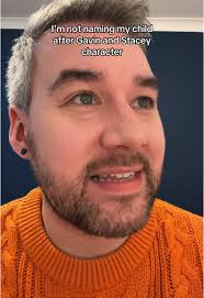 Naming Your Child After a Gavin and Stacey Character