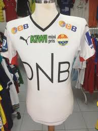 It is clear that their strikers will have to step up in the following games. Stromsgodset If Away Football Shirt 2016