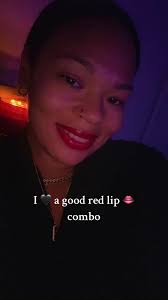 Perfect lip combo for date night. Or if your #single like me and just ...