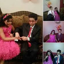 عريس في الرابع ابتدائي يخطب عروسا في الصف الثالث فكر وفن شرق وغرب البيان