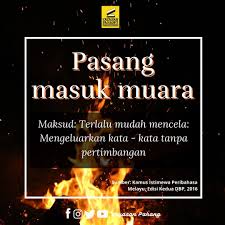Batok yg sebenarnya merupakan perkataan dalam bahasa masyarakat jawa utk pencedok air di tempayan tepi tangga. Yayasan Pahang Bahasa Jiwa Bangsa Jom Belajar Peribahasa Yp4u Yayasanpahang Peribahasa Facebook