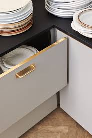 Reform Meyer Bengtsson 002 Design Milk Art Deco Kitchen Kitchen Inspiration Design Kitchen Decor Apartment