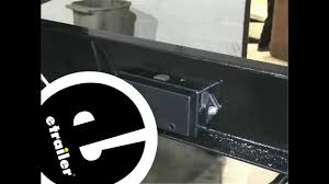 How to wire an electrical junction box. Etrailer Spectro Trailer Wiring Junction Box Installation Youtube